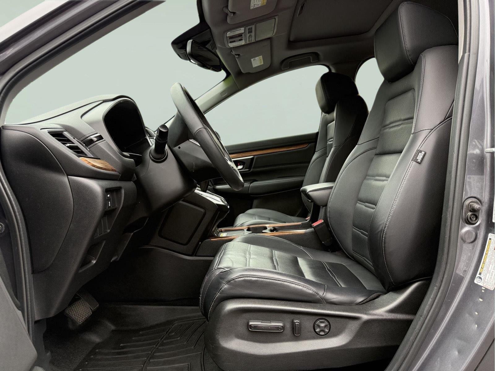 2021 Honda CR-V Touring