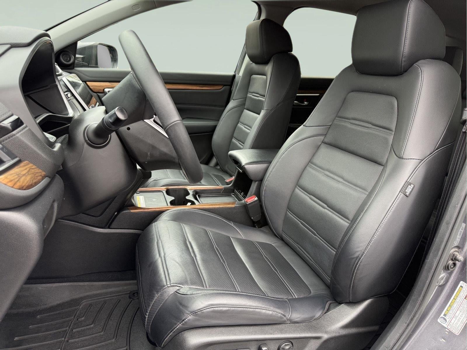 2021 Honda CR-V Touring