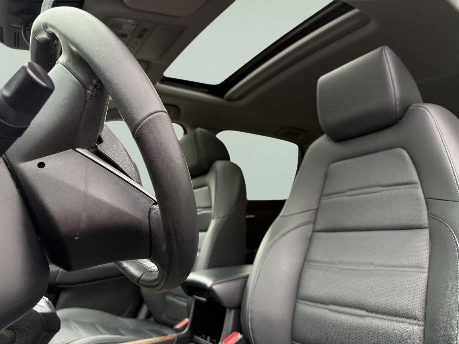 2021 Honda CR-V Touring
