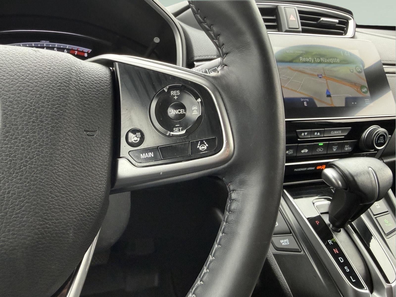 2021 Honda CR-V Touring
