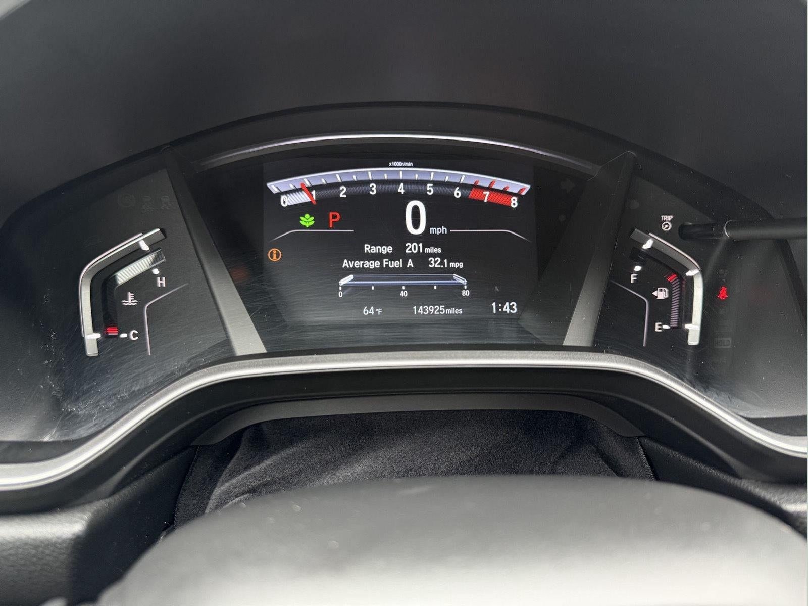 2021 Honda CR-V Touring