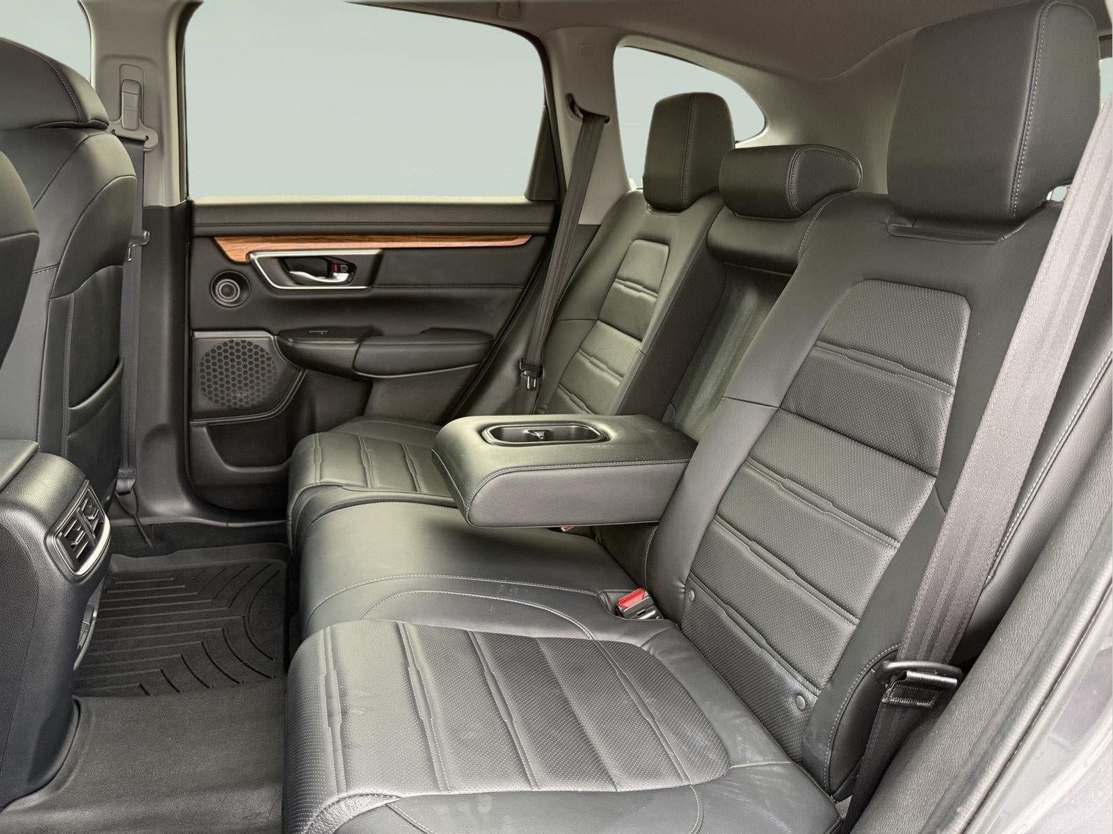 2021 Honda CR-V Touring