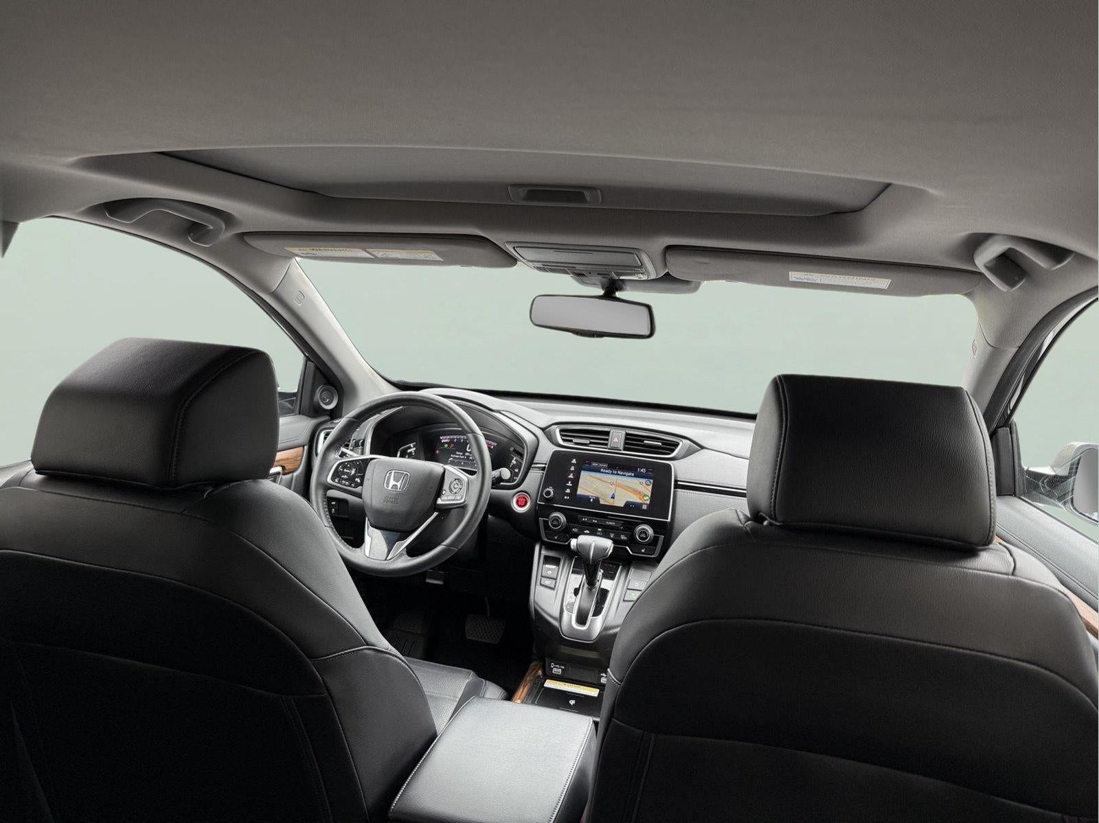 2021 Honda CR-V Touring