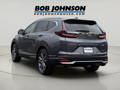 2021 Honda CR-V Touring