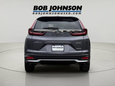 2021 Honda CR-V Touring