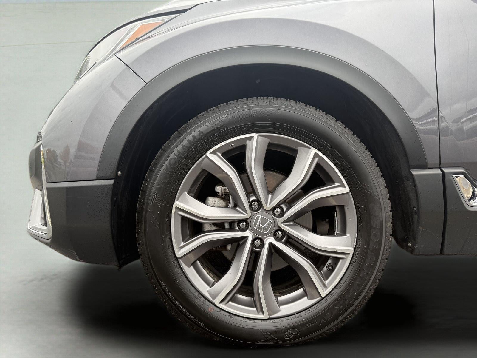 2021 Honda CR-V Touring