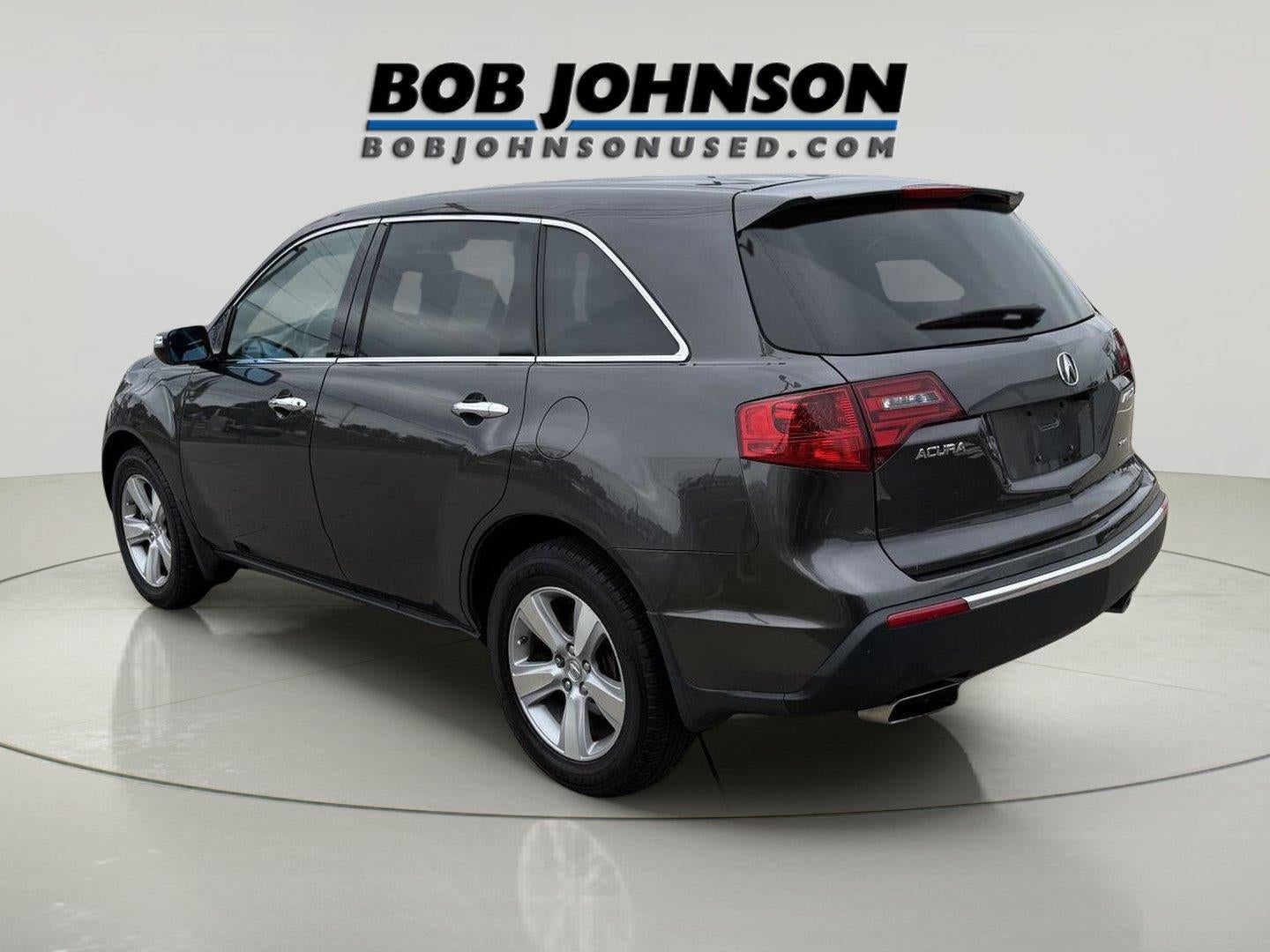 2010 Acura MDX Technology/Entertainment Pkg