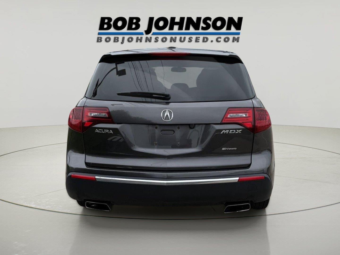 2010 Acura MDX Technology/Entertainment Pkg