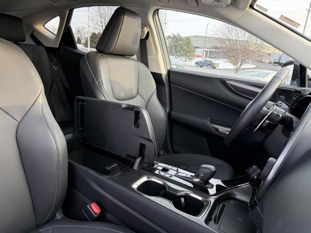 2025 Lexus NX 250 AWD