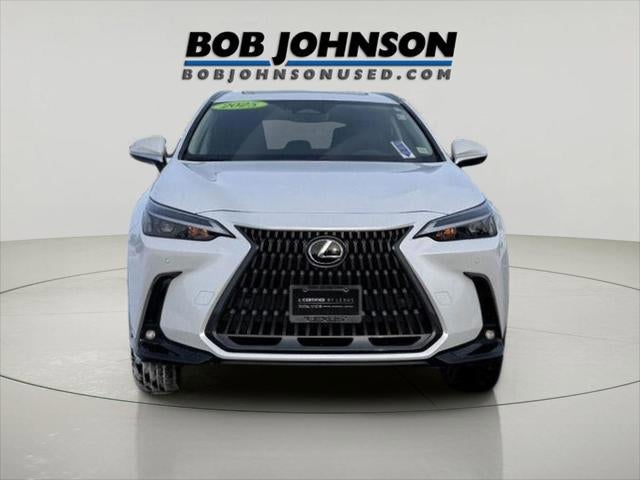 2025 Lexus NX 250 AWD
