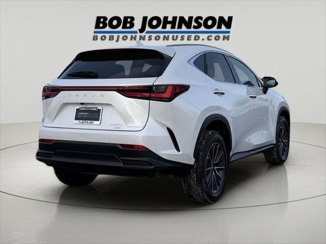 2025 Lexus NX 250 AWD