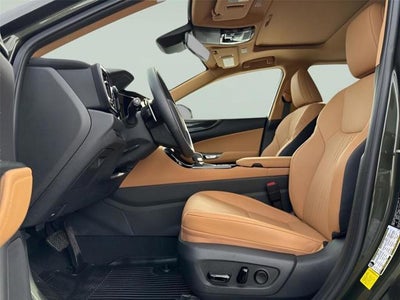 2025 Lexus NX 350 AWD