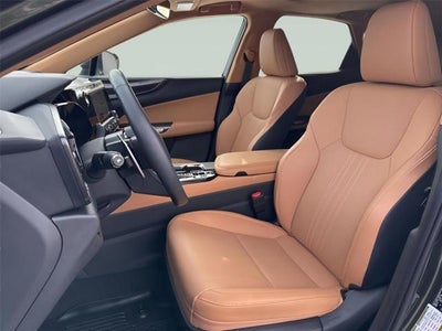 2025 Lexus NX 350 AWD