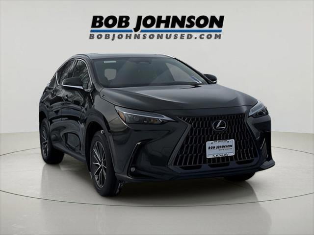 2025 Lexus NX 350 AWD
