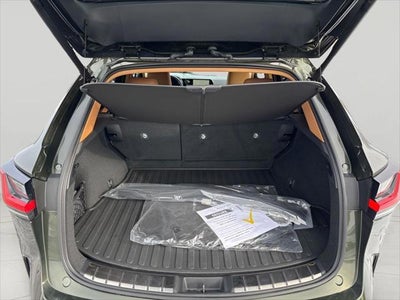 2025 Lexus NX 350 AWD