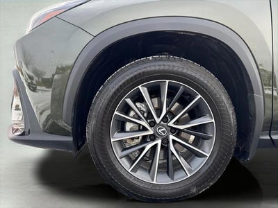 2025 Lexus NX 350 AWD