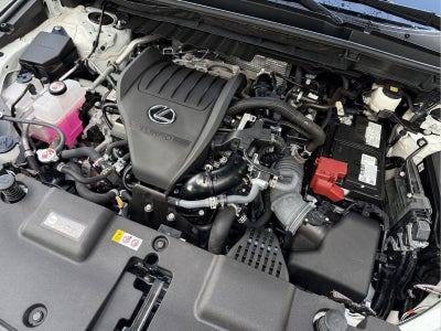 2026 Lexus Nx AWD
