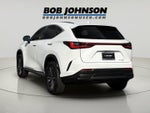 2026 Lexus Nx AWD