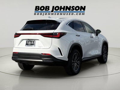 2026 Lexus Nx AWD