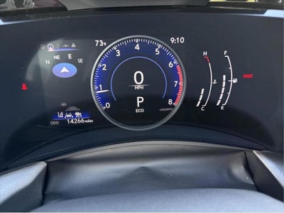 2026 Lexus NX AWD