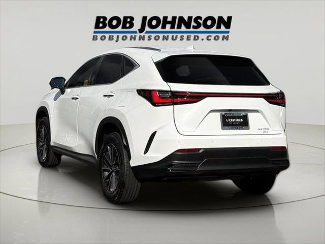 2026 Lexus NX AWD