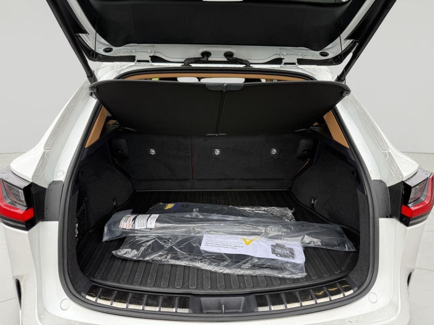 2024 Lexus NX 350 AWD