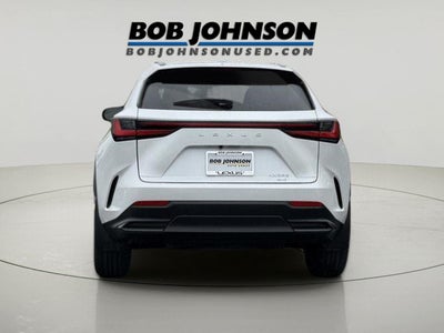 2024 Lexus NX 350 AWD
