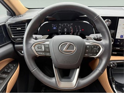 2024 Lexus NX 350 AWD