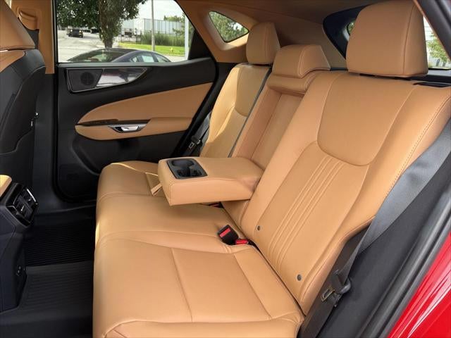 2025 Lexus NX 350 AWD