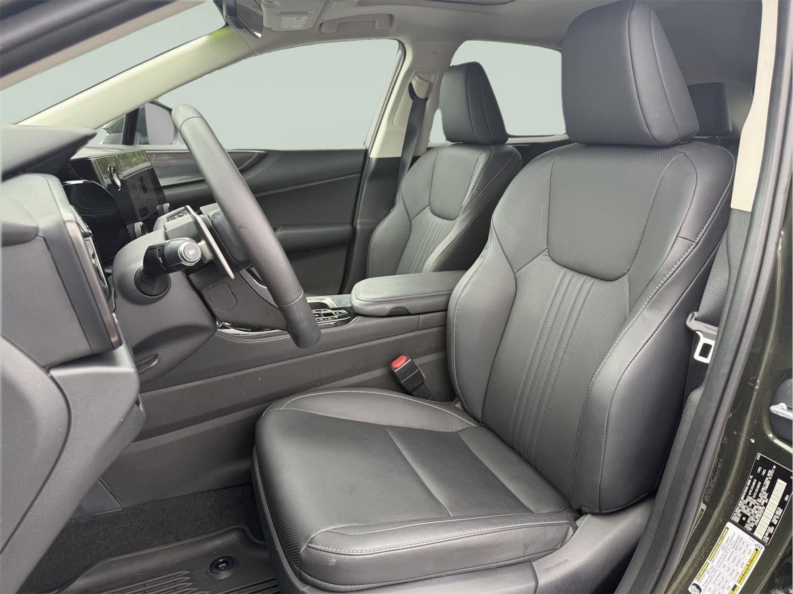 2025 Lexus NX 350 AWD