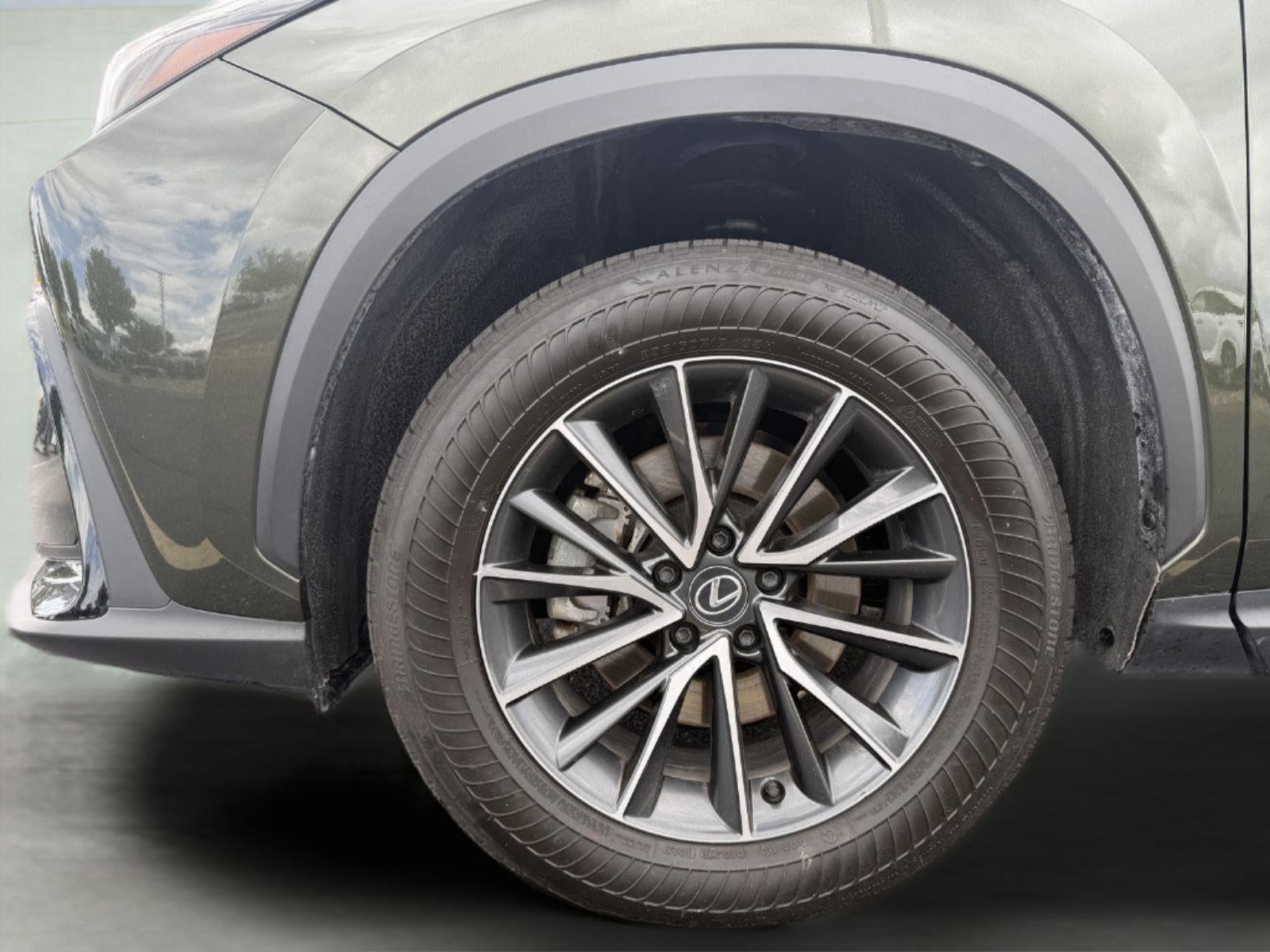 2025 Lexus NX 350 AWD