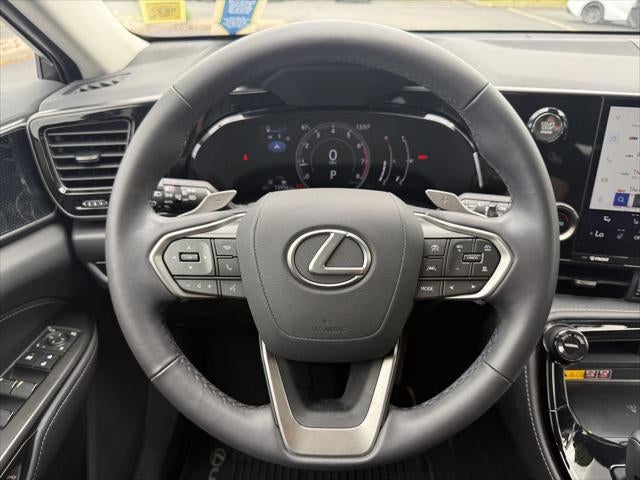 2025 Lexus NX 350 AWD