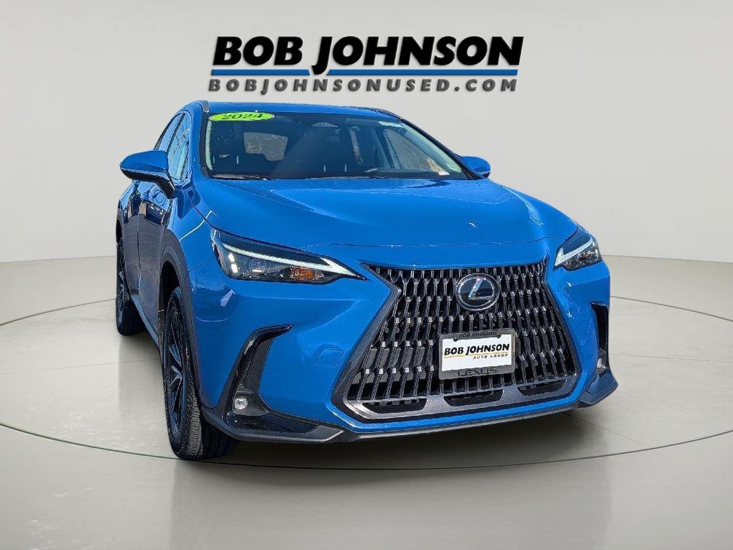 2024 Lexus NX 350H 