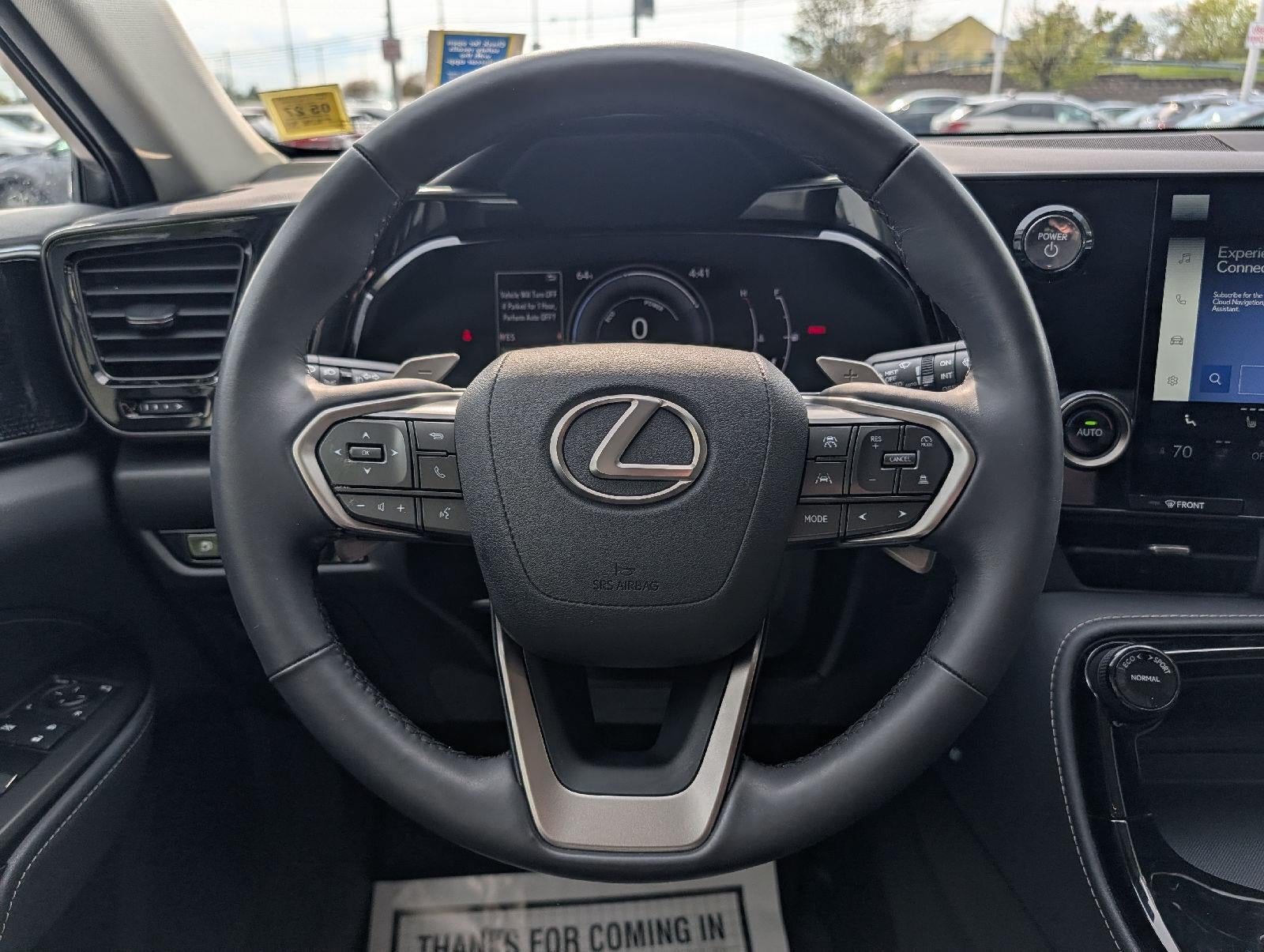 2024 Lexus NX 350H 