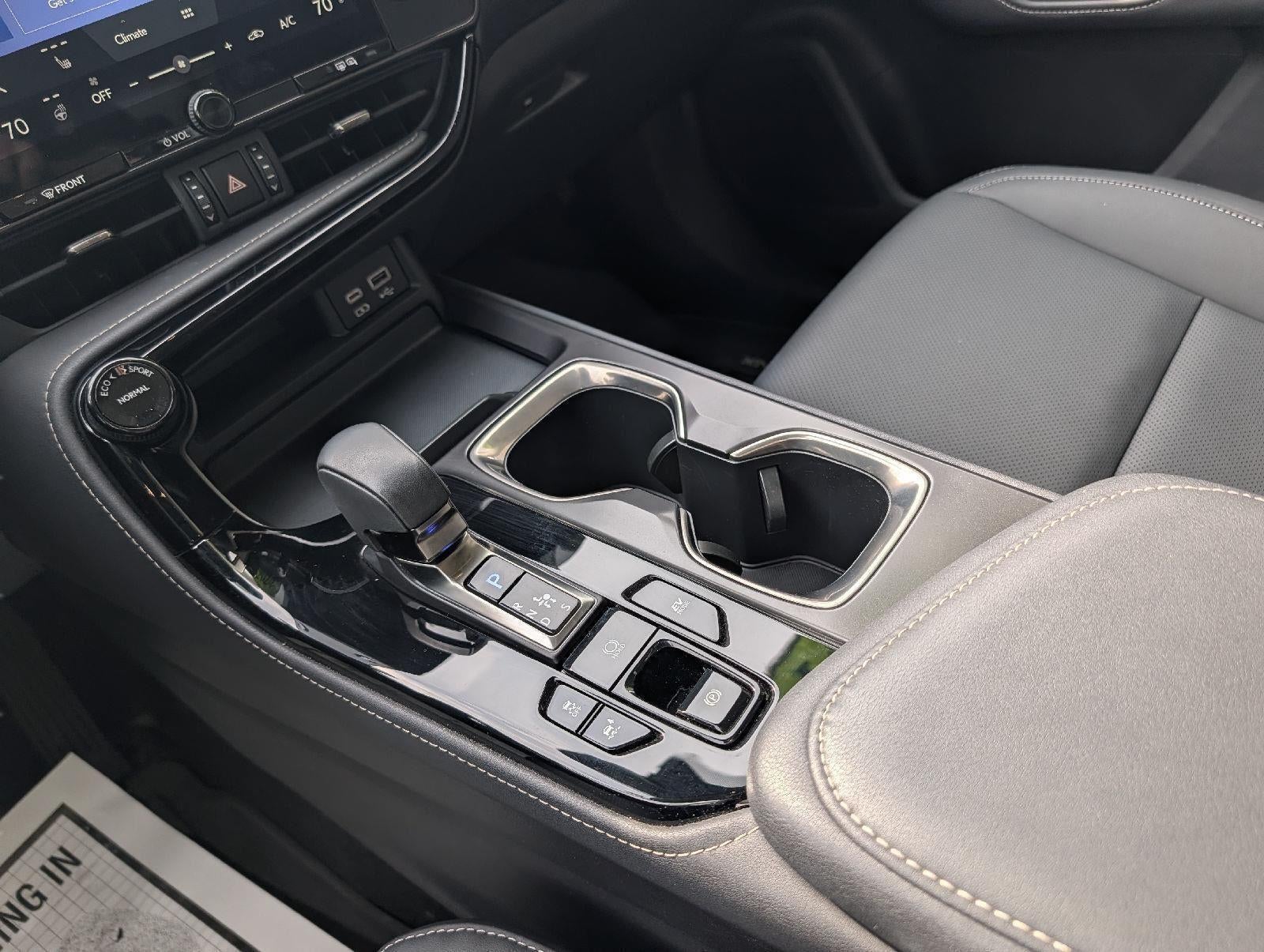 2024 Lexus NX 350H 