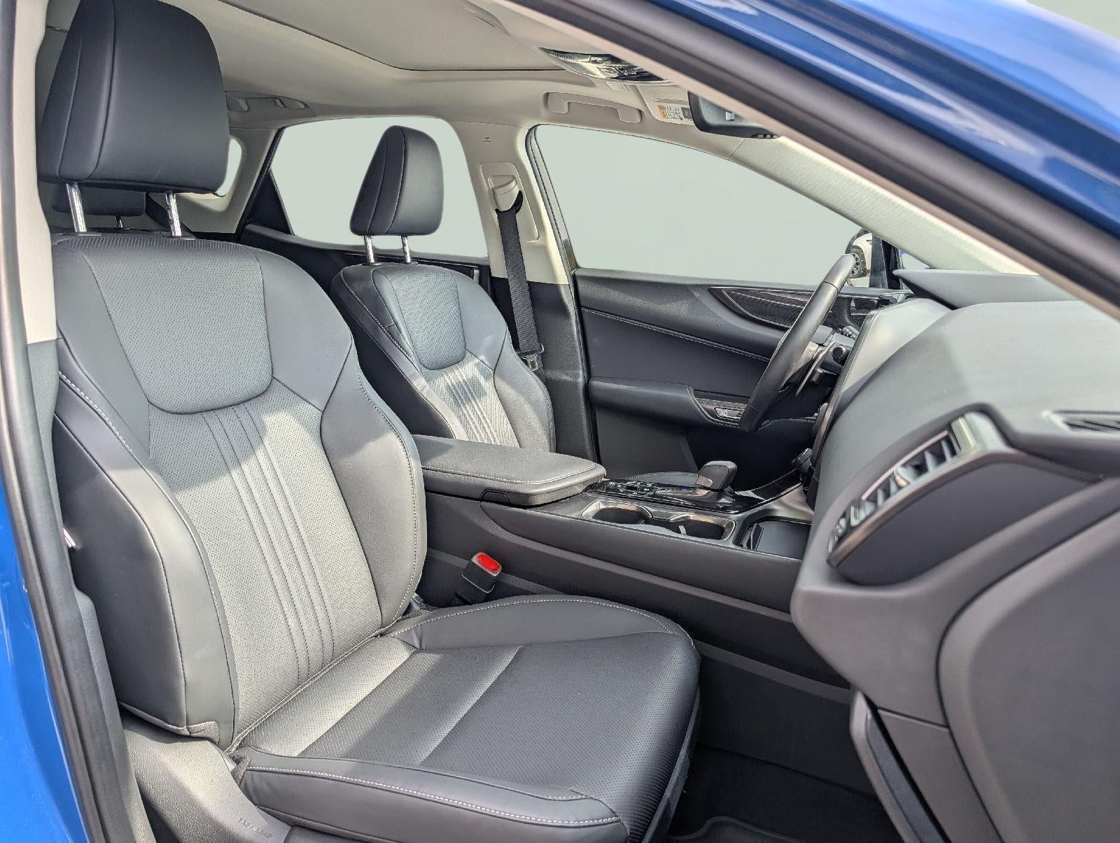 2024 Lexus NX 350H 