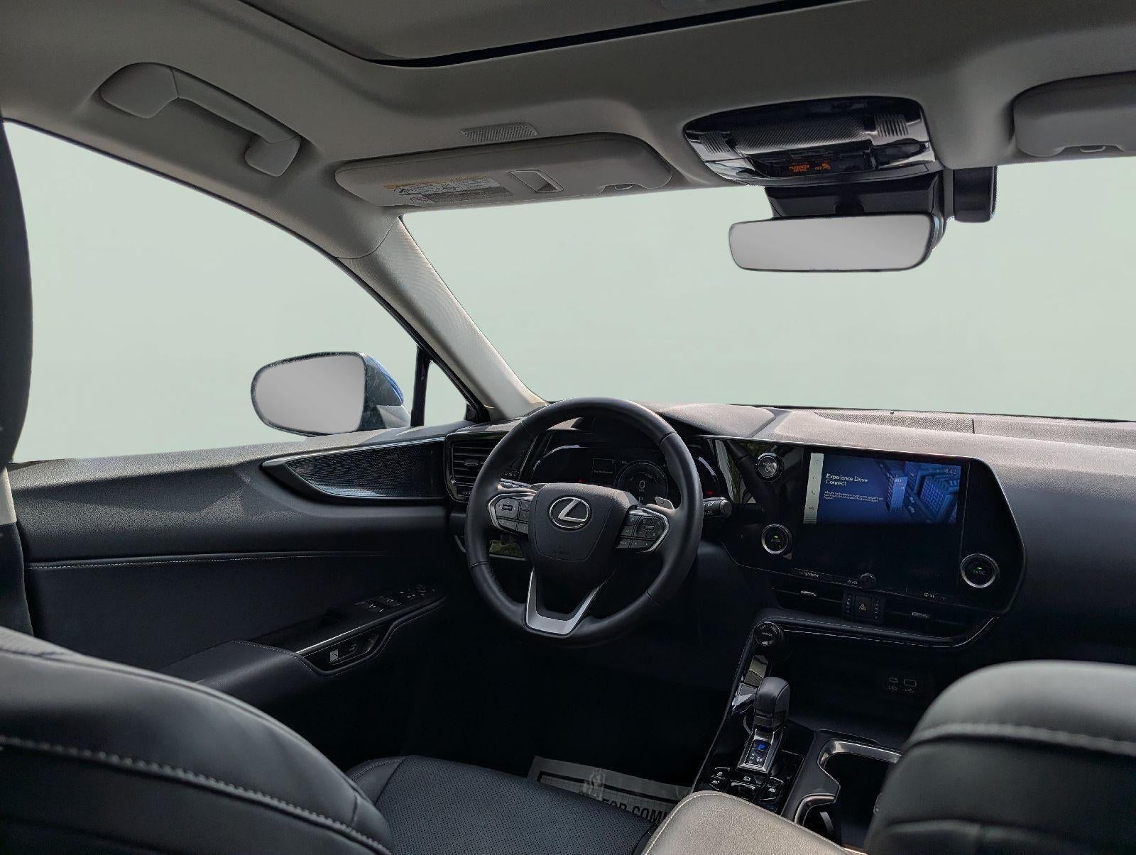 2024 Lexus NX 350H 