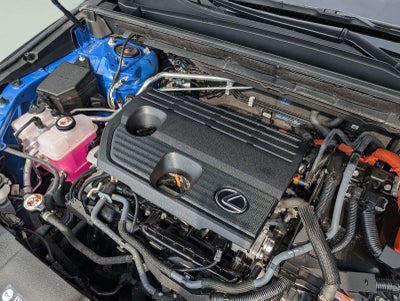 2024 Lexus NX 350H 