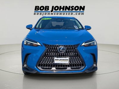 2024 Lexus NX 350H 