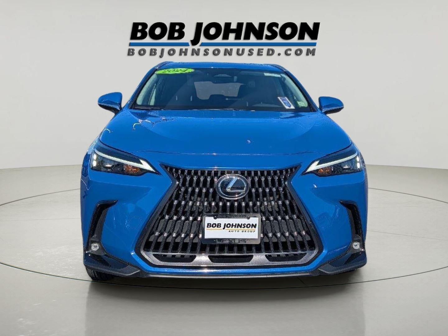 2024 Lexus NX 350H 