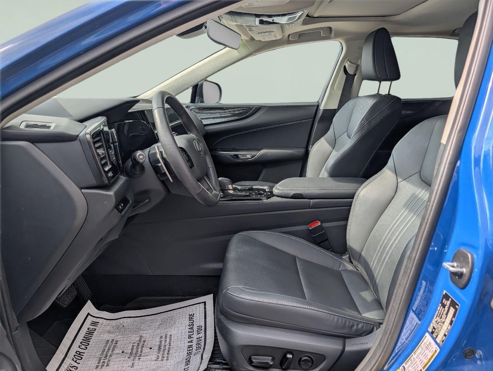 2024 Lexus NX 350H 