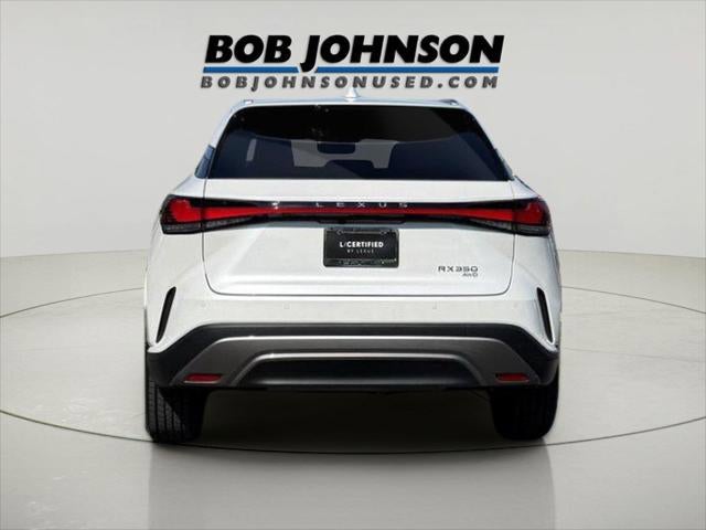 2024 Lexus RX 350 PREMIUM