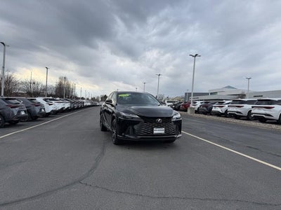 2024 Lexus RX RX 350 Premium