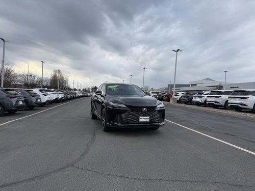 2024 Lexus RX RX 350 Premium