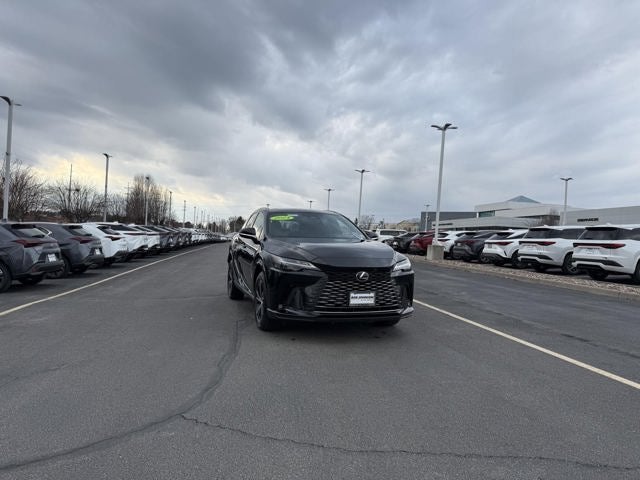 2024 Lexus RX RX 350 Premium