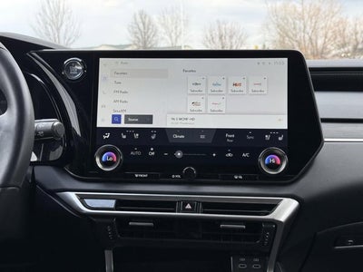 2024 Lexus RX RX 350 Premium