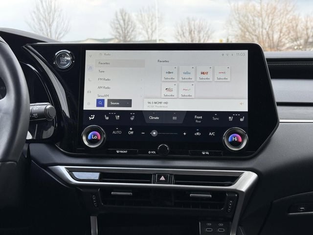 2024 Lexus RX RX 350 Premium