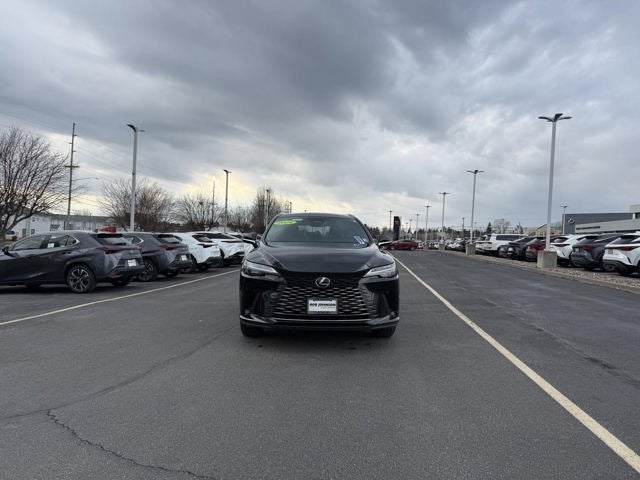 2024 Lexus RX RX 350 Premium