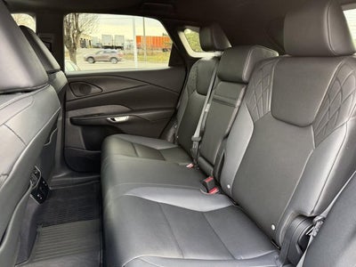 2024 Lexus RX RX 350 Premium