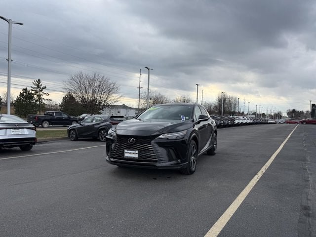 2024 Lexus RX RX 350 Premium
